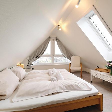 Sorgenfrei -Ruhe Und Erholung In Schoener Studiowohnung 格吕克斯堡 外观 照片