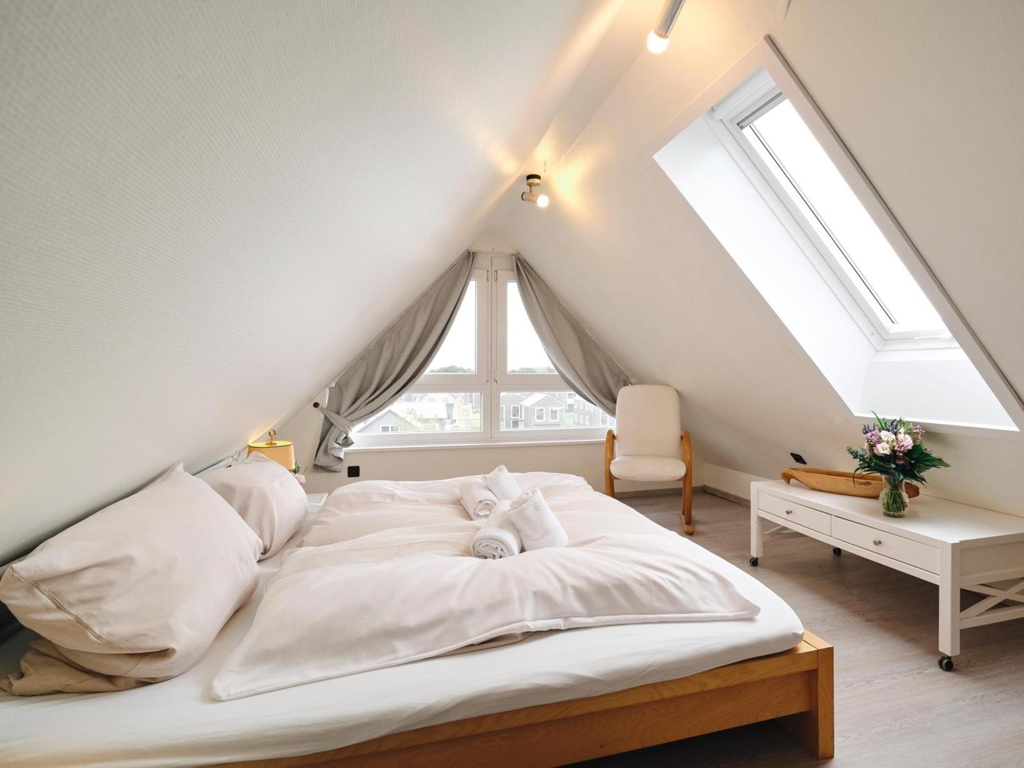 Sorgenfrei -Ruhe Und Erholung In Schoener Studiowohnung 格吕克斯堡 外观 照片